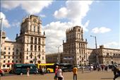 City gates, Minsk: by vagabonds3, Views[412]