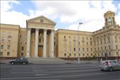 KGB Headquarters, Minsk: by vagabonds3, Views[1510]