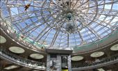 Dome of Stolitsa underground shopping center, Minsk: by vagabonds3, Views[457]