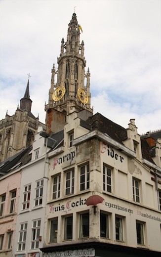 Cathedral of Our Lady, Antwerp