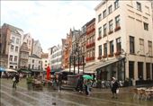 Historic Antwerp in the rain: by vagabonds3, Views[482]