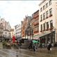 Historic Antwerp in the rain Views[481]