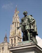 Local boy Reubens makes good, Antwerp: by vagabonds3, Views[408]