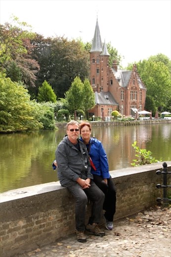 Beguinale Community, Brugge