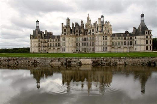 Chateau de Chambord