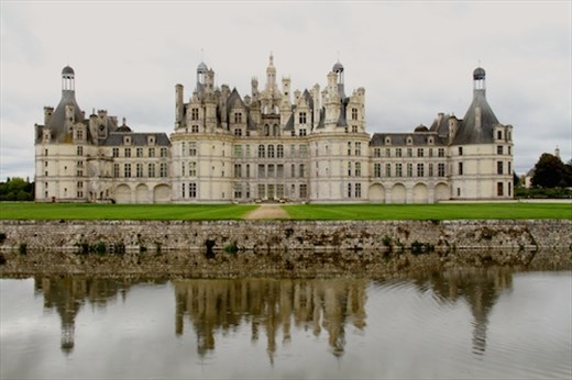 Chateau de Chambord