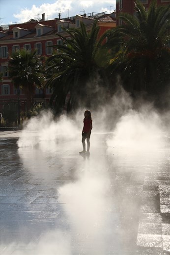 Espace Jacque Medecin, Nice