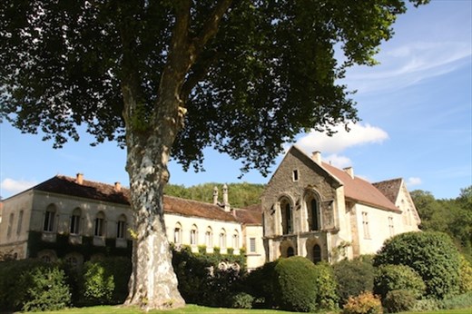 Fortenoy Abbey