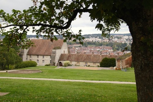 Historic Besançon