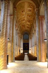 Church at St Savin-sur-Gartempe: by vagabonds3, Views[408]