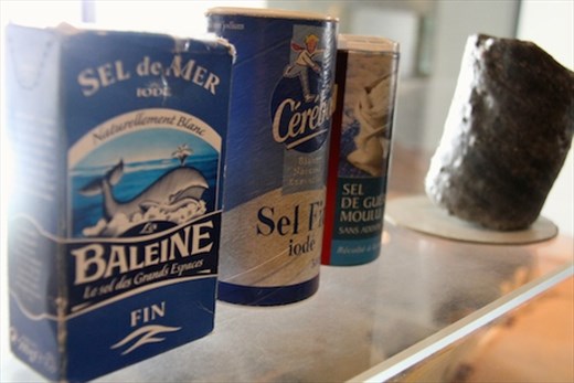 Salt, Salins-les-Bains