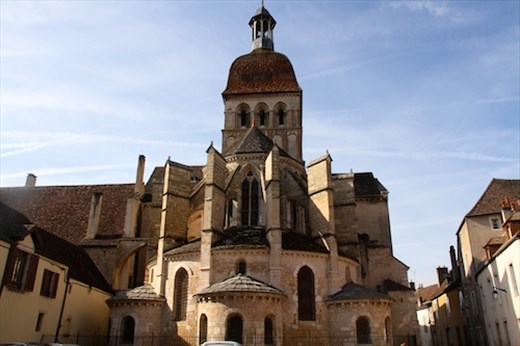 Notre Dame, Beaune