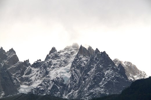 French Alps, Chamonix