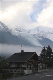 Glacier, Chamonix: by vagabonds3, Views[139]