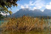 Lake Annecy, Sevrier: by vagabonds3, Views[172]
