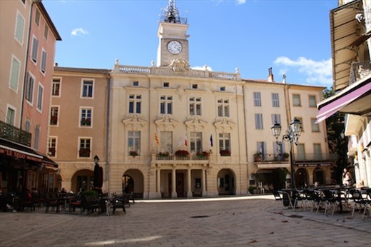 Hotel d'Ville (City Hall) Orange