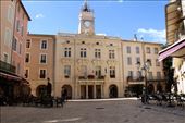 Hotel d'Ville (City Hall) Orange: by vagabonds3, Views[155]