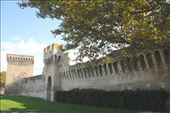 City walls, Avignon: by vagabonds3, Views[144]