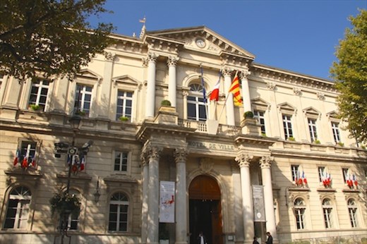 City Hall, Avignon