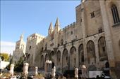Cathedral and Palace of the Popes, Avignon: by vagabonds3, Views[141]