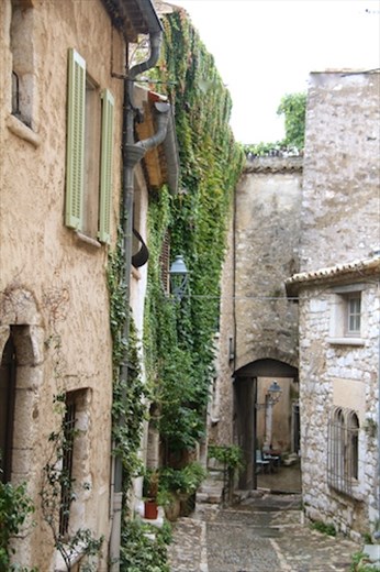 St Paul de Vence