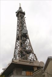 La Tour Metallique, Lyon: by vagabonds3, Views[463]