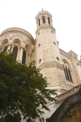 Notre Dame Basilica, Lyon