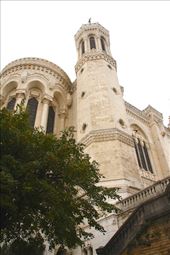 Notre Dame Basilica, Lyon: by vagabonds3, Views[145]