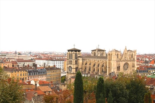 Cathedral of St. Jean, Basilica of 