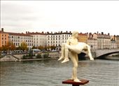 The Saone River and Presqu'ile: by vagabonds3, Views[521]
