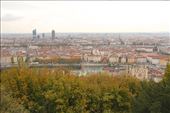 Presqu'ile from Notre Dame, Lyon: by vagabonds3, Views[148]