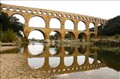 Pont du Gard, World Heritage Site, Provence: by vagabonds3, Views[745]