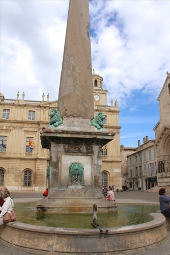 Republic Square, Arles