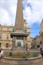 Republic Square, Arles: by vagabonds3, Views[872]