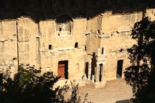 Roman Theater, Orange