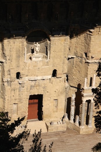 Roman Theater, Orange