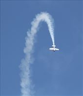 Looping the loop, St. Tropez air show: by vagabonds3, Views[202]