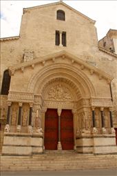 Saint Triomphe Church, Arles: by vagabonds3, Views[125]