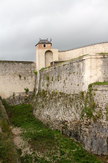Vauban Fortifications, Besançon
