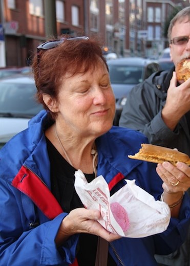 Eclair, the breakfast of champions