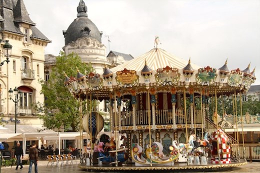 Carousel, Orleans