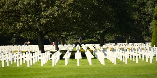 American Cemetery at Normandy