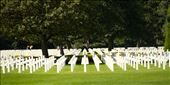 American Cemetery at Normandy: by vagabonds3, Views[792]