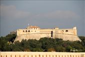 Fort Carre from Antibes port: by vagabonds3, Views[194]
