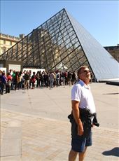 Gawking at the Louvre: by vagabonds3, Views[390]