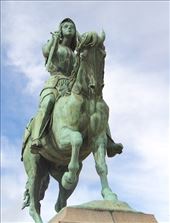 Joan of Arc, Orleans: by vagabonds3, Views[415]