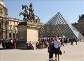 At the Louvre: by vagabonds3, Views[433]