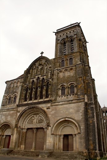 Cathedral of St. Magdeline, Vezelay