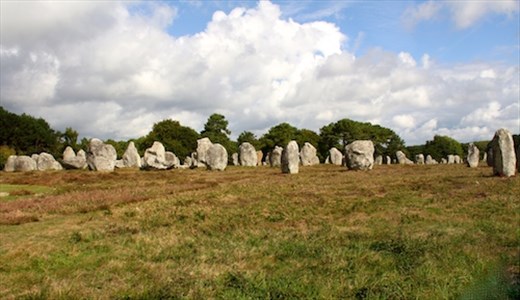 Megaliths of Carnac