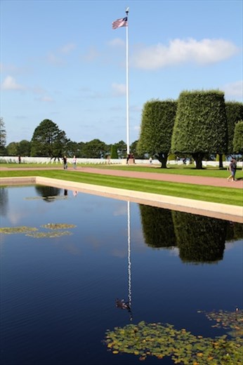 American Cemetery at Normandy